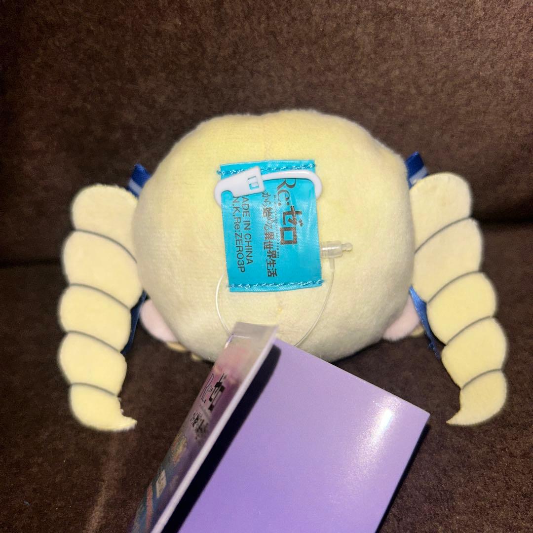 re:ゼロから始める異世界生活 リゼロ　ぴんぐるみ　ベアトリス　約80mm