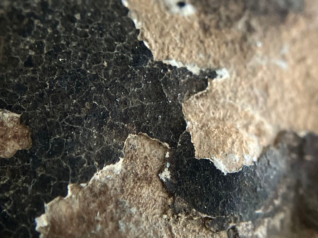 【ニヤリ、、古い福助 土人形 約11㎝ 江戸後期〜明治頃】民間信仰郷土玩具古道具