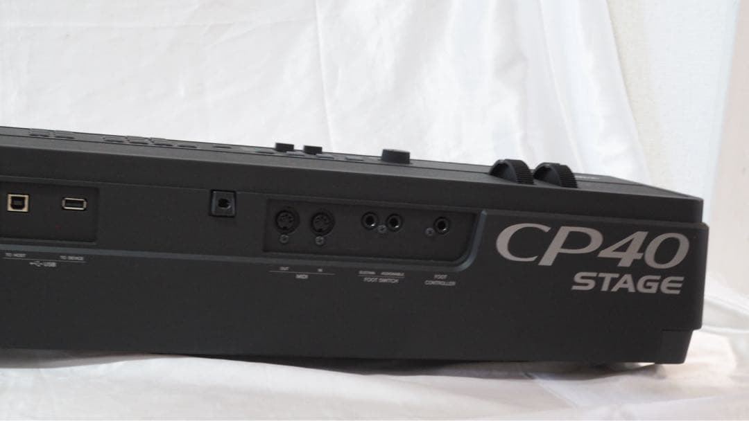YAMAHA CP40 STAGE ステージピアノ