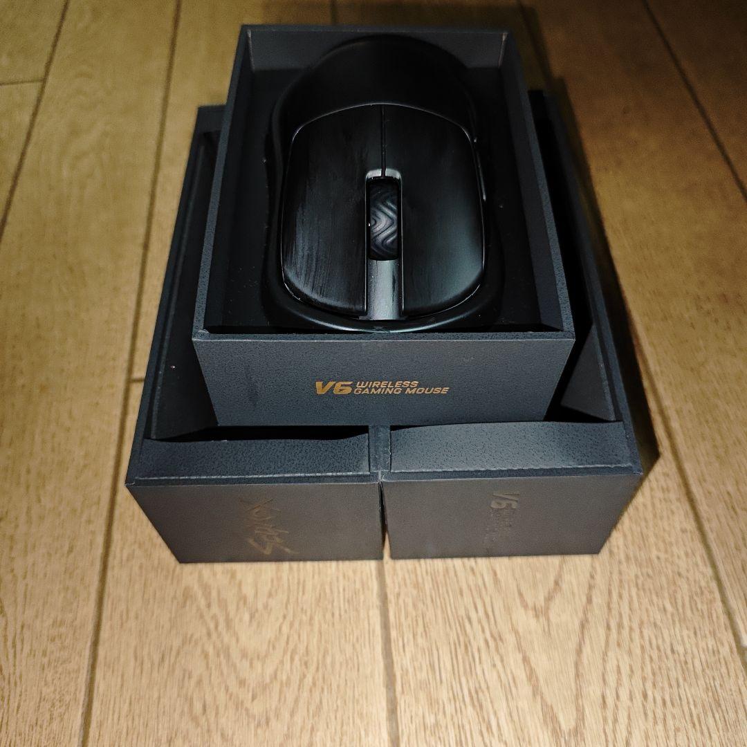 H*A様 Scyrox V6 サイロックス　v6 ゲーミングマウス