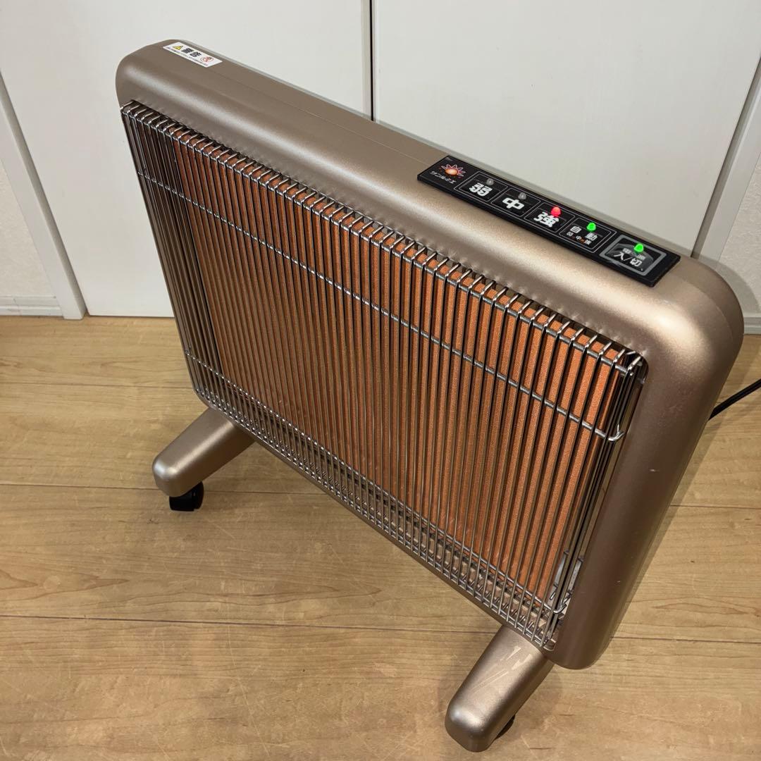 日本遠赤外線株式会社　サンルミエ・エクセラ7 ヒーター　n700l-gr