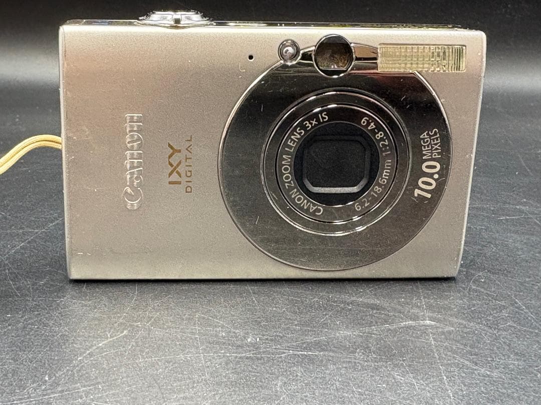 デ*︎様 Canon IXY Digital 10.0MP コンパクトカメラ