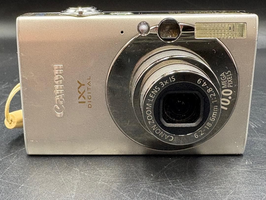 デ*︎様 Canon IXY Digital 10.0MP コンパクトカメラ