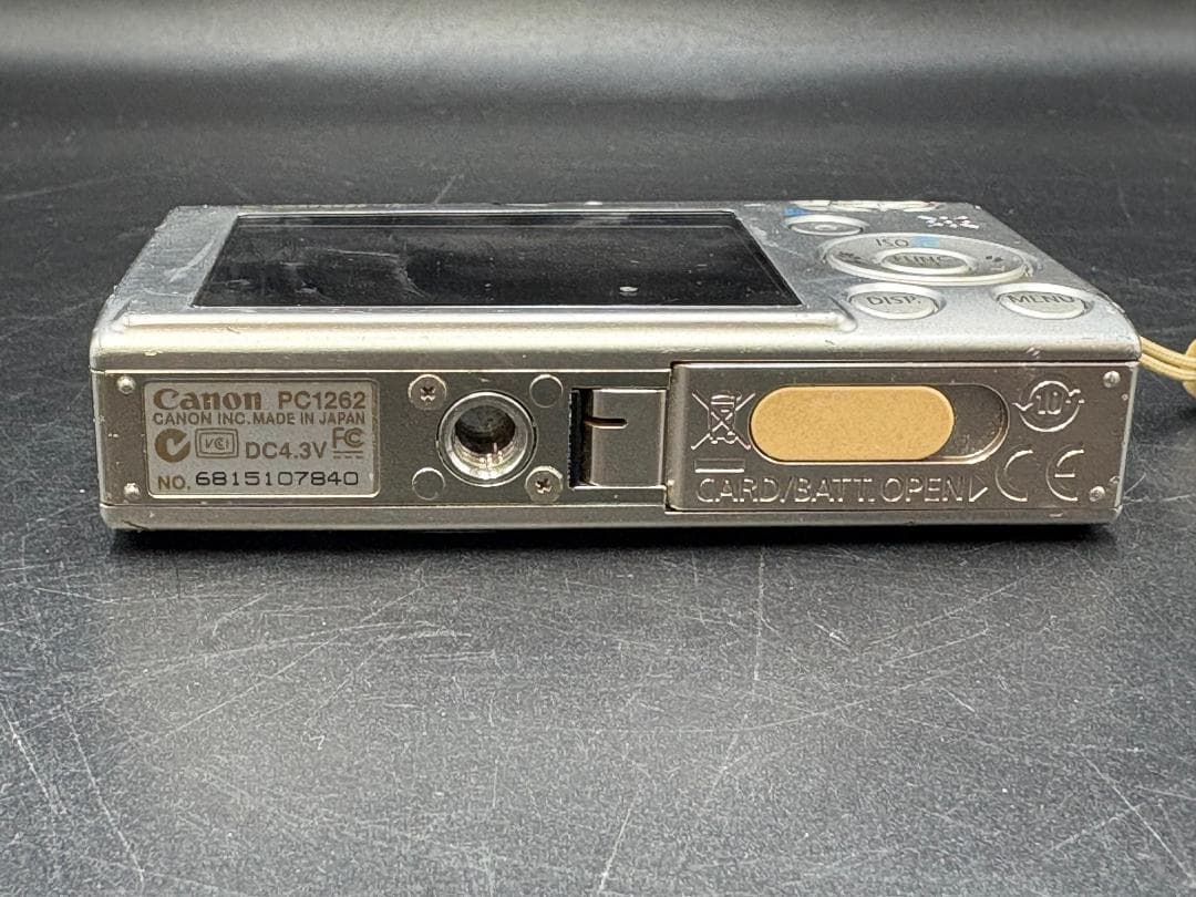 デ*︎様 Canon IXY Digital 10.0MP コンパクトカメラ