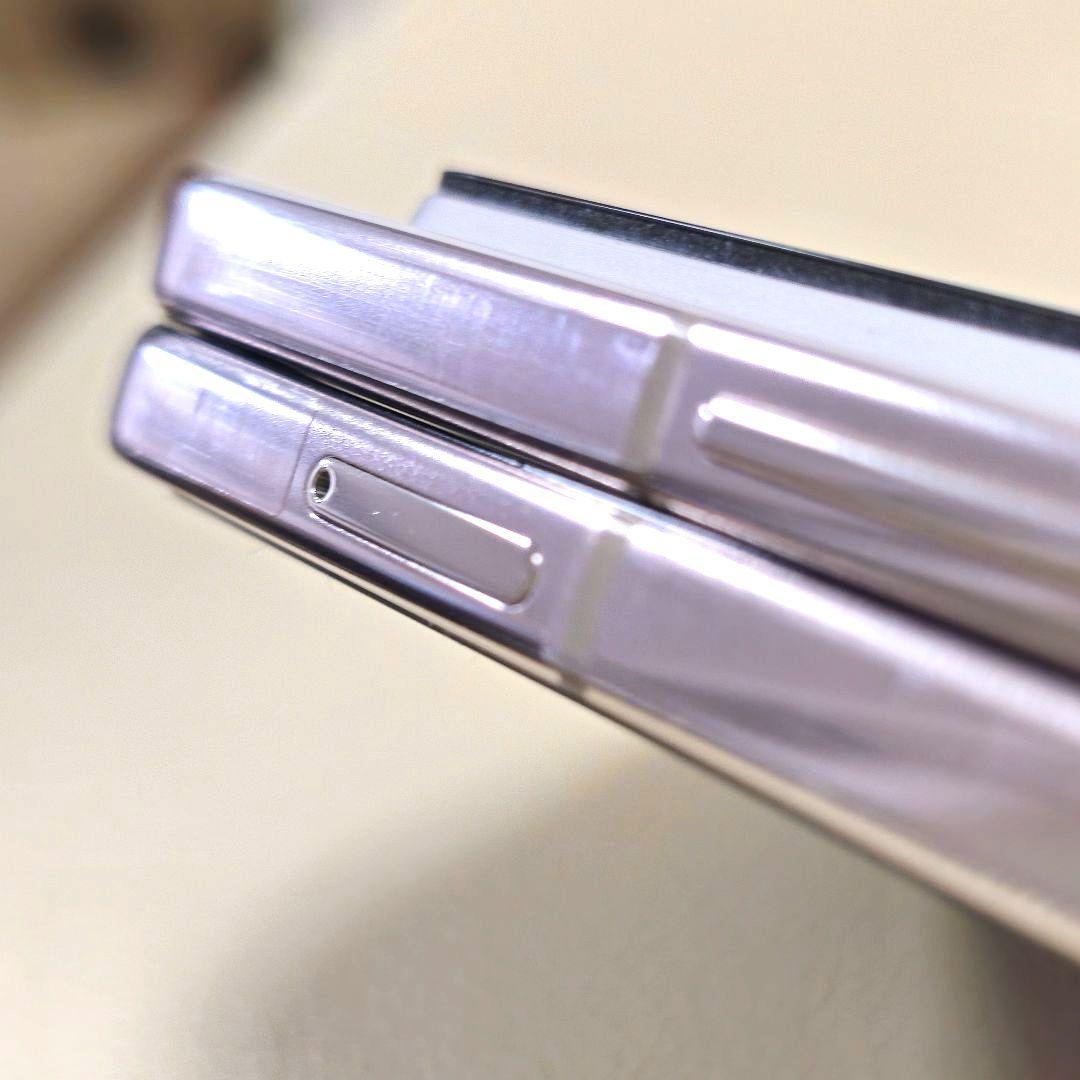 【最終値下げ】Galaxy Z Fold 4 香港版 256GB ベージュ色