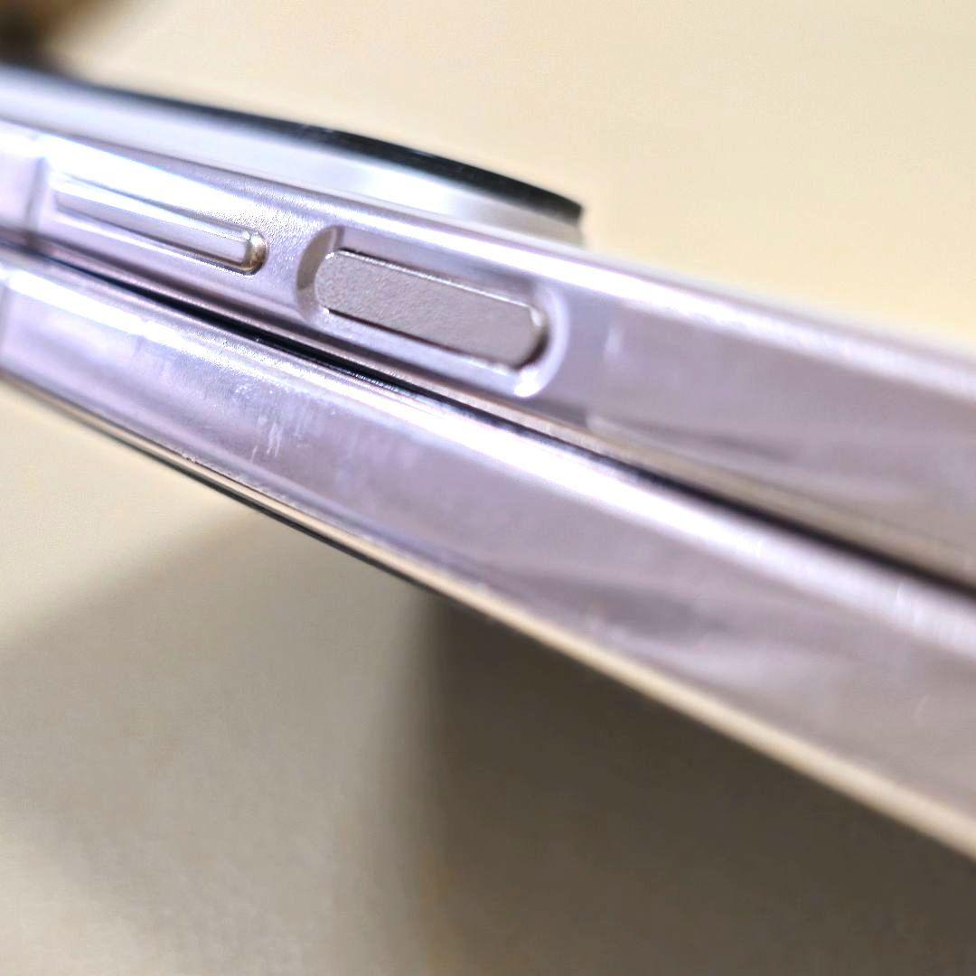 【最終値下げ】Galaxy Z Fold 4 香港版 256GB ベージュ色