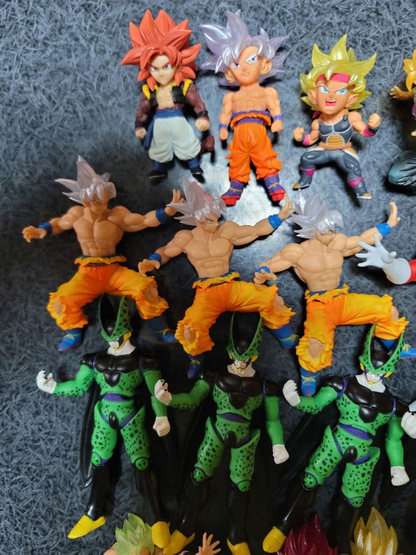 ドラゴンボール ガチャガチャまとめ売り