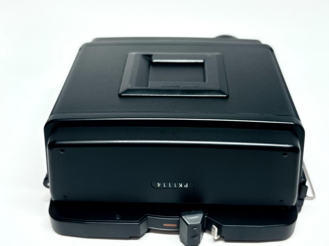 極上品 マミヤ RZ67 Professional Ⅱ 120 フィルムバック
