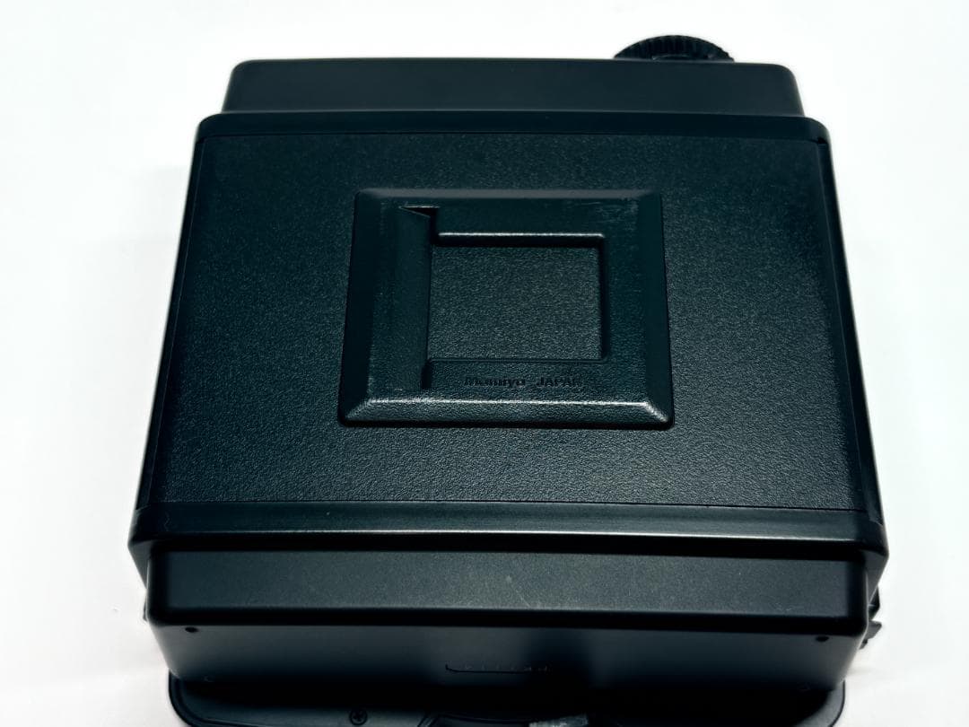 極上品 マミヤ RZ67 Professional Ⅱ 120 フィルムバック