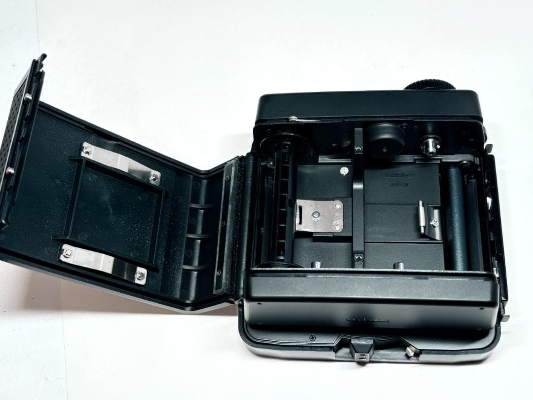 極上品 マミヤ RZ67 Professional Ⅱ 120 フィルムバック