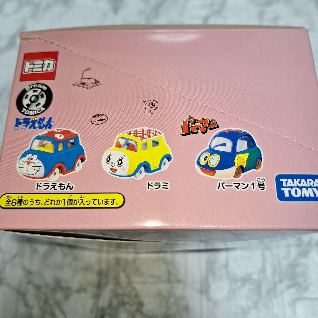 藤子.F.不二雄生誕90周年記念コレクション　 トミカ