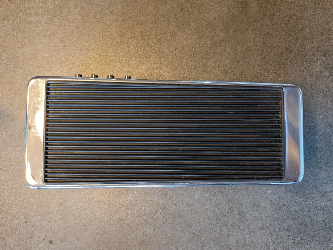 Wah XW-1 / Xotic ワウペダル