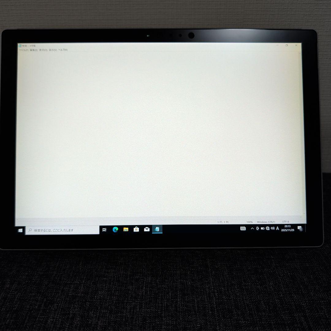 Microsoft Surface Pro 5 本体 ジャンク