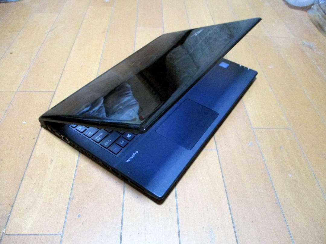 NEC　第7世代Corei5/SSD256新品/８GB/DVD/カメラ/WiFi