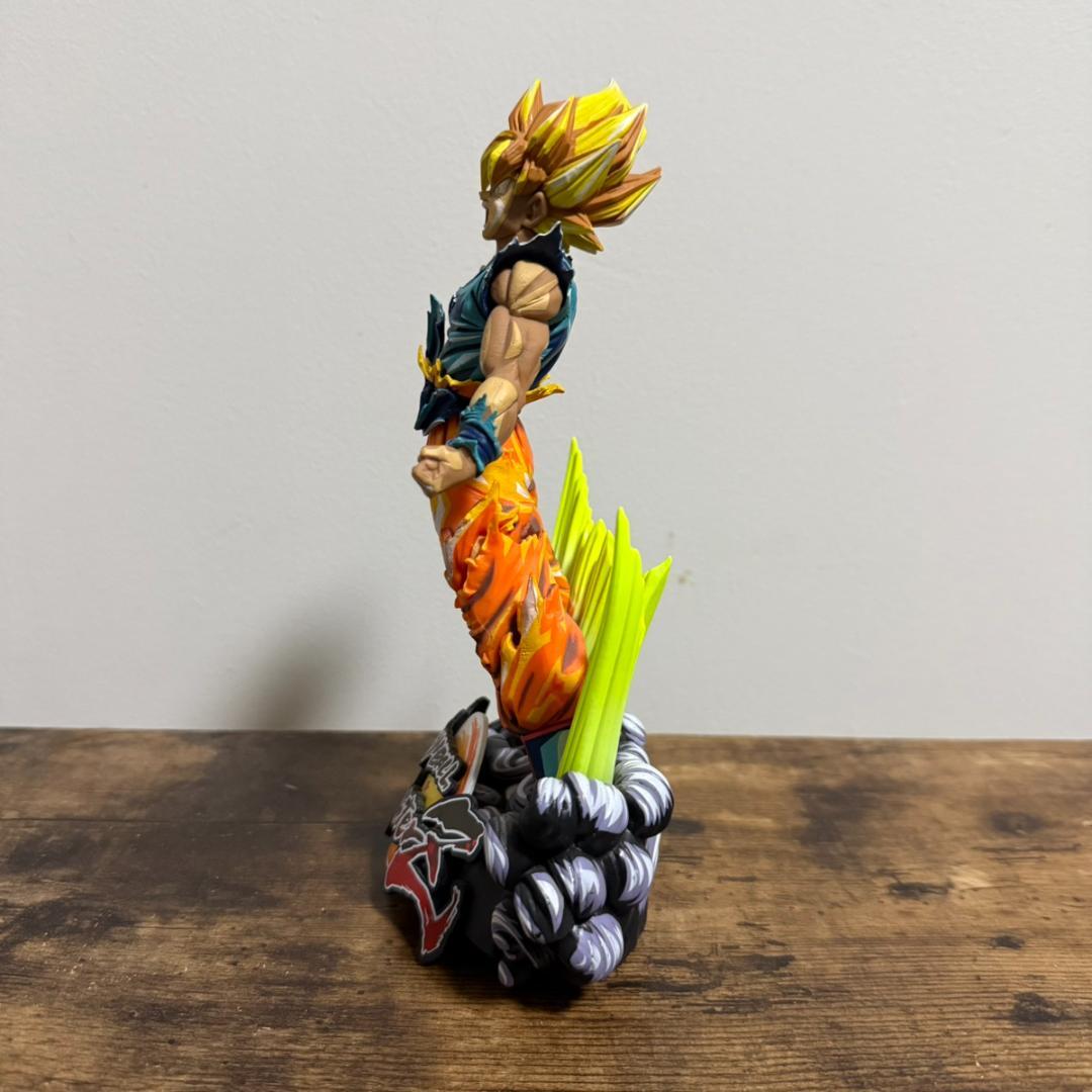 ドラゴンボール SMSD 孫悟空 二次元彩色 海外 ファイターズ フィギュアのみ