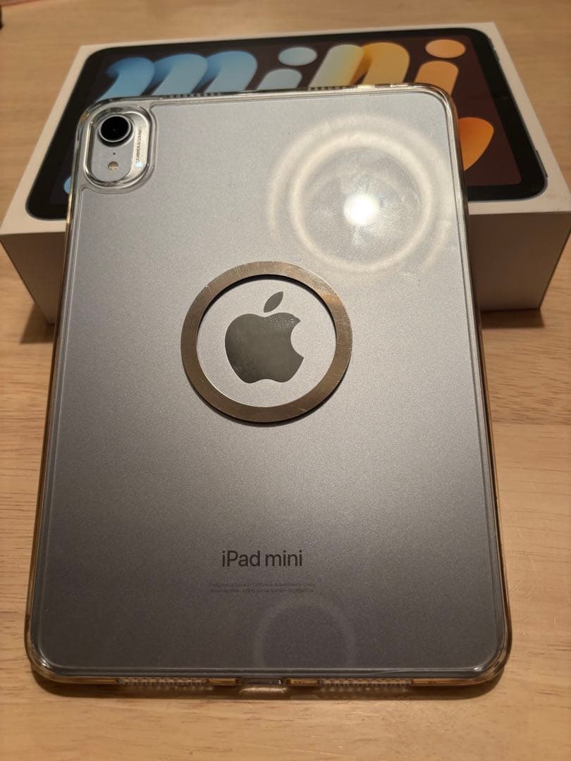 Apple iPad mini ブルー 本体