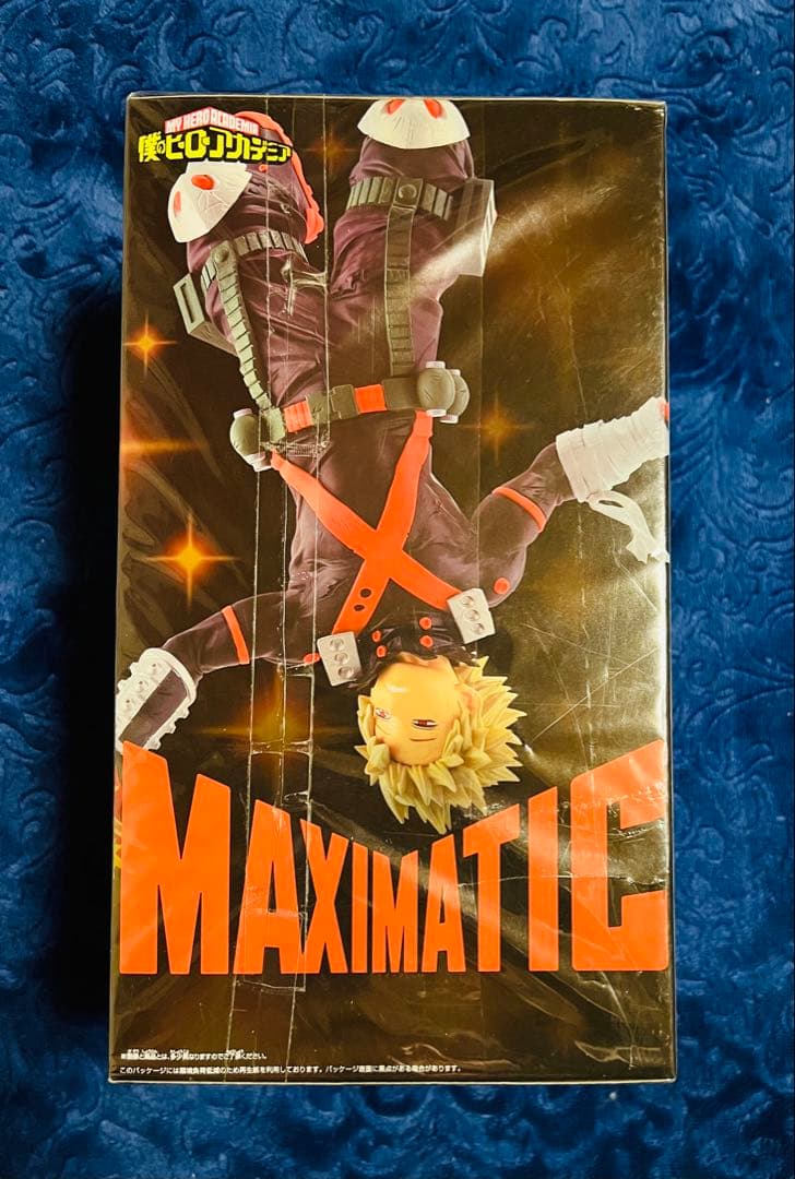 ヒロアカ　MAXMATIC　爆豪勝己