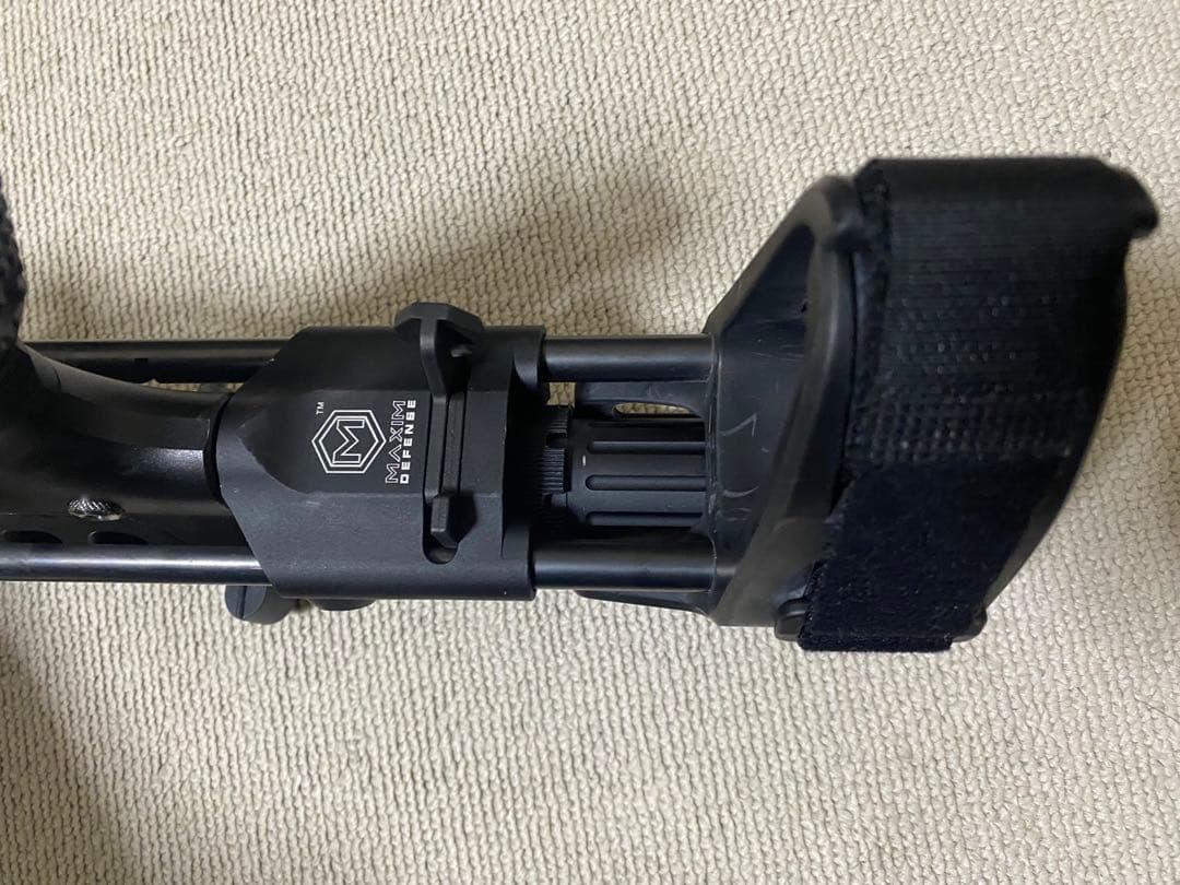 F-1 Firearms UDR-15 PDWストック 東京マルイ MWS