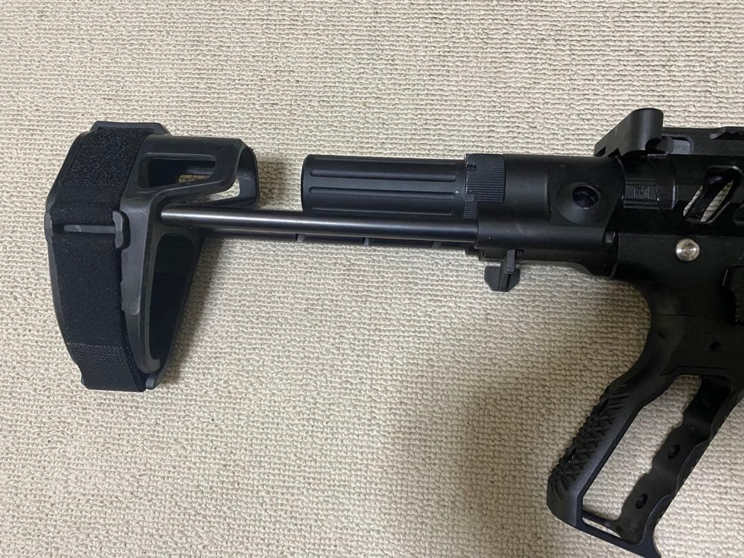 F-1 Firearms UDR-15 PDWストック 東京マルイ MWS