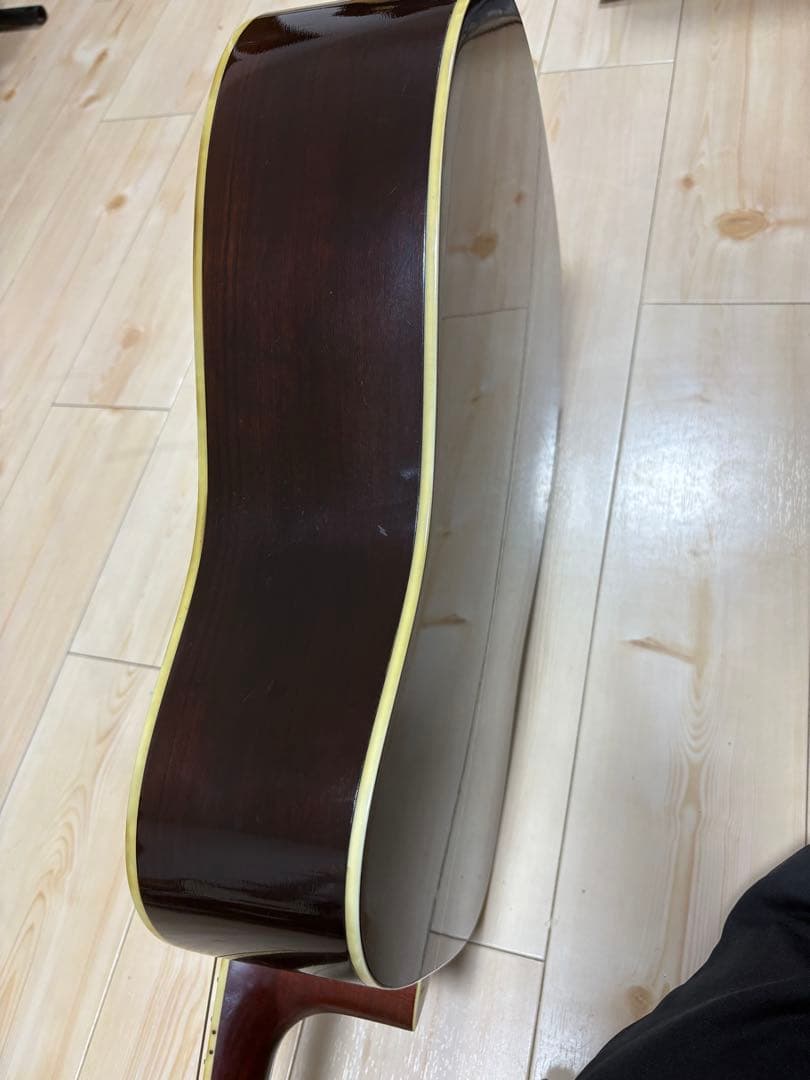 Morris MD-520 アコースティックギター