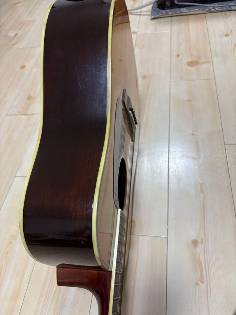 Morris MD-520 アコースティックギター