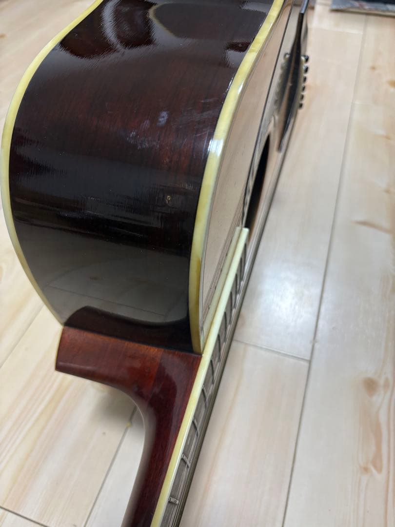 Morris MD-520 アコースティックギター