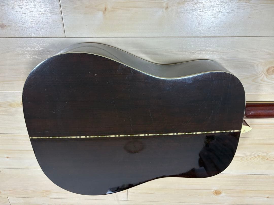 Morris MD-520 アコースティックギター