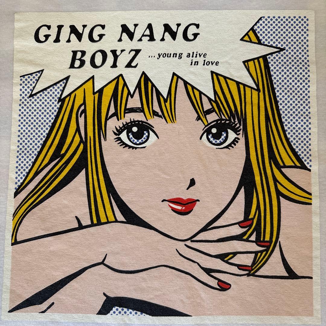 銀杏BOYZ Tシャツ Lサイズ ホワイト