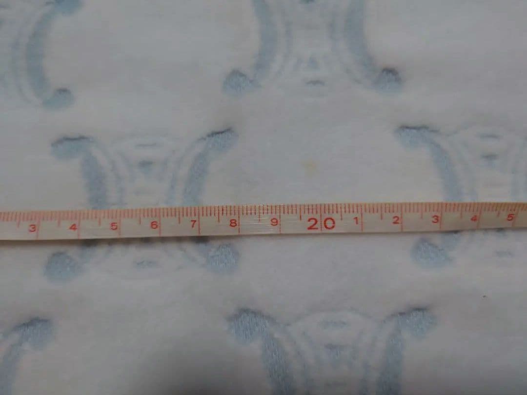 【訳あり】　セリーヌ　毛布　綿毛布　マカダム