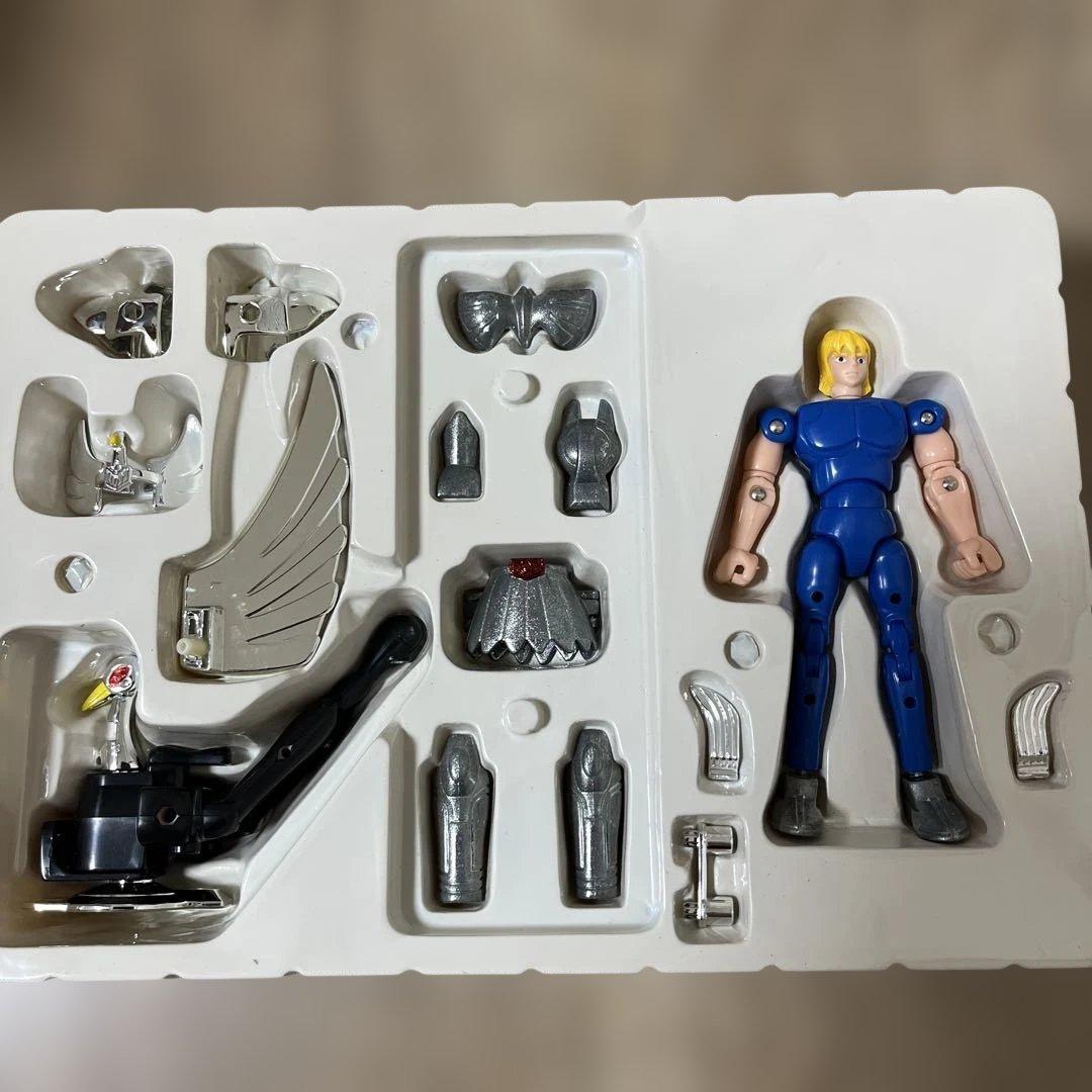 【レア】聖闘士星矢　セイントクロス　BANDAI キグナス氷河　香港版