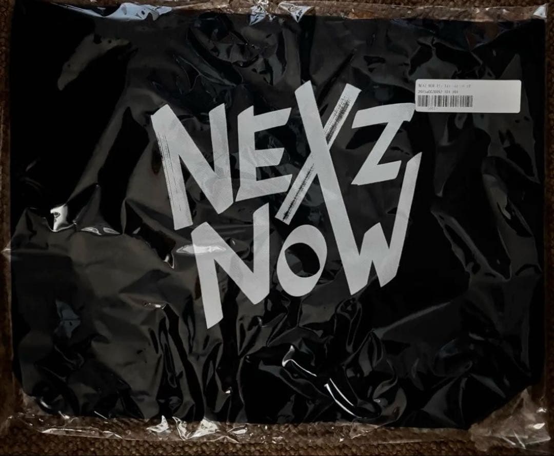 新品未開封 NEXZ NOW デニム トートバッグ