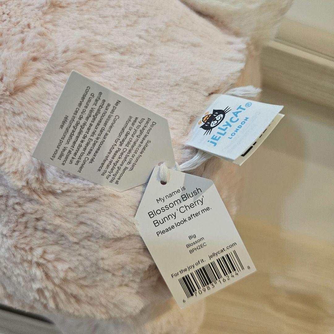 ジェリーキャット Blossom Blush Bunny Cherry(H)