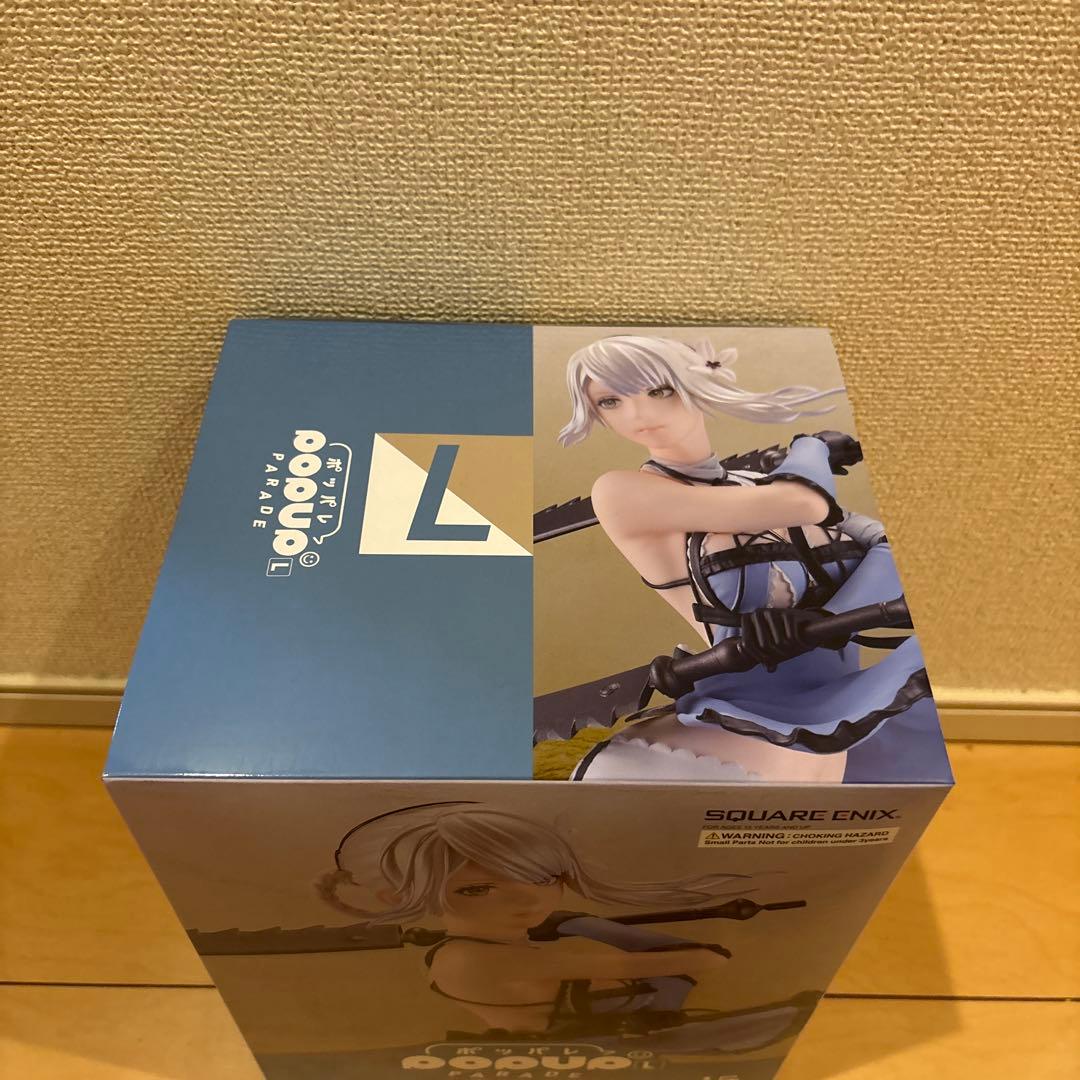 ポッパレ一番くじ　A賞カイネ ポップアップパレード Lサイズフィギュア