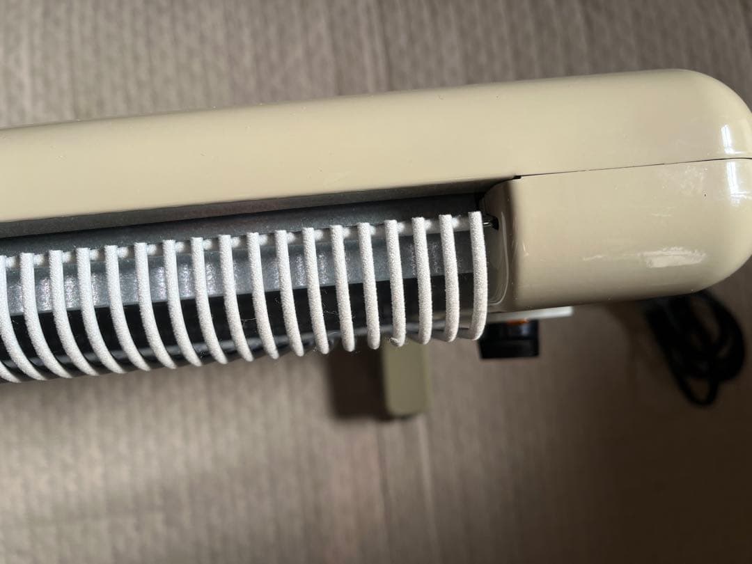 夢暖望 900型日本製 遠赤外線 パネルヒーター ベージュYUME900-R18