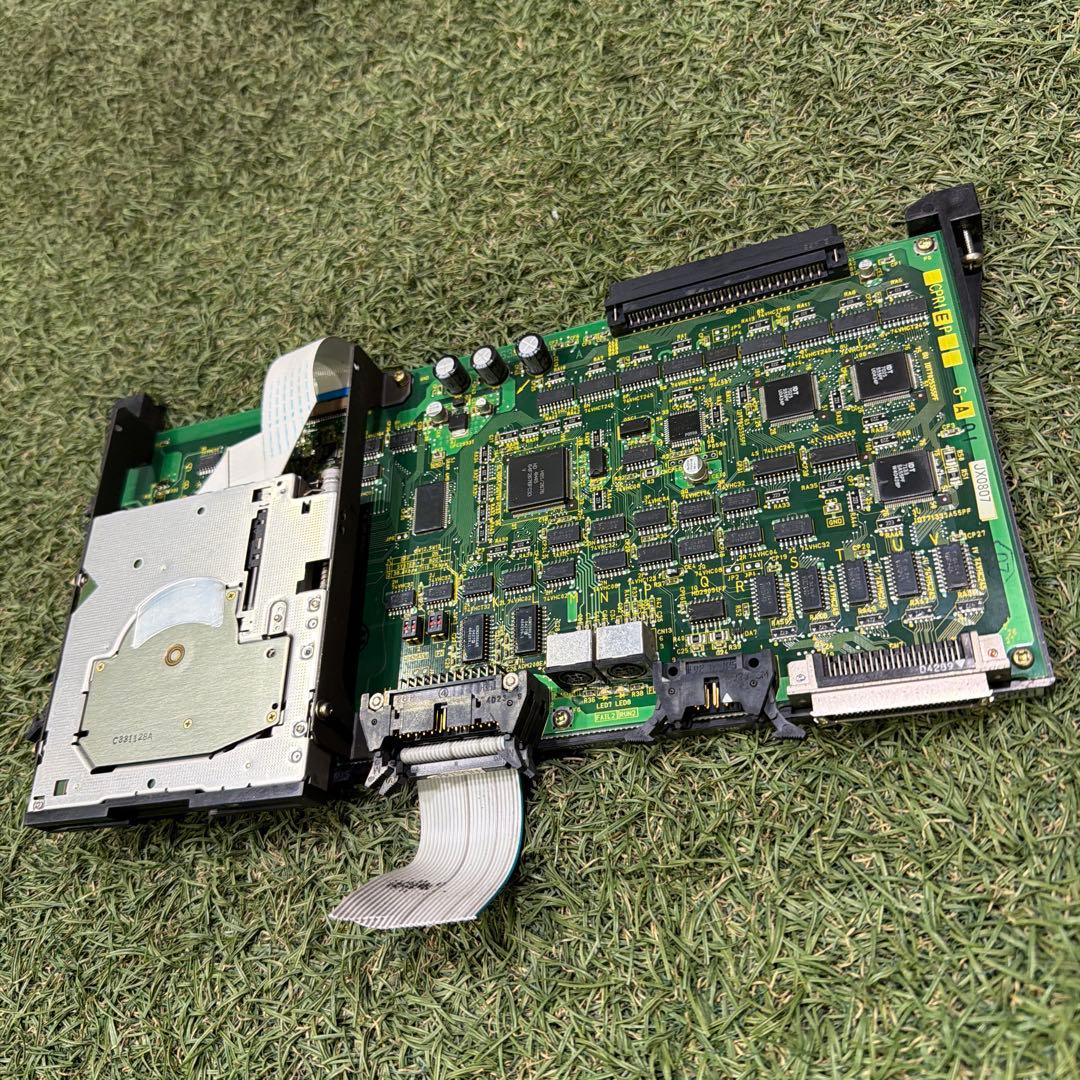 TOSHIBA CNC Board CPR1 H296363C 動作保証
