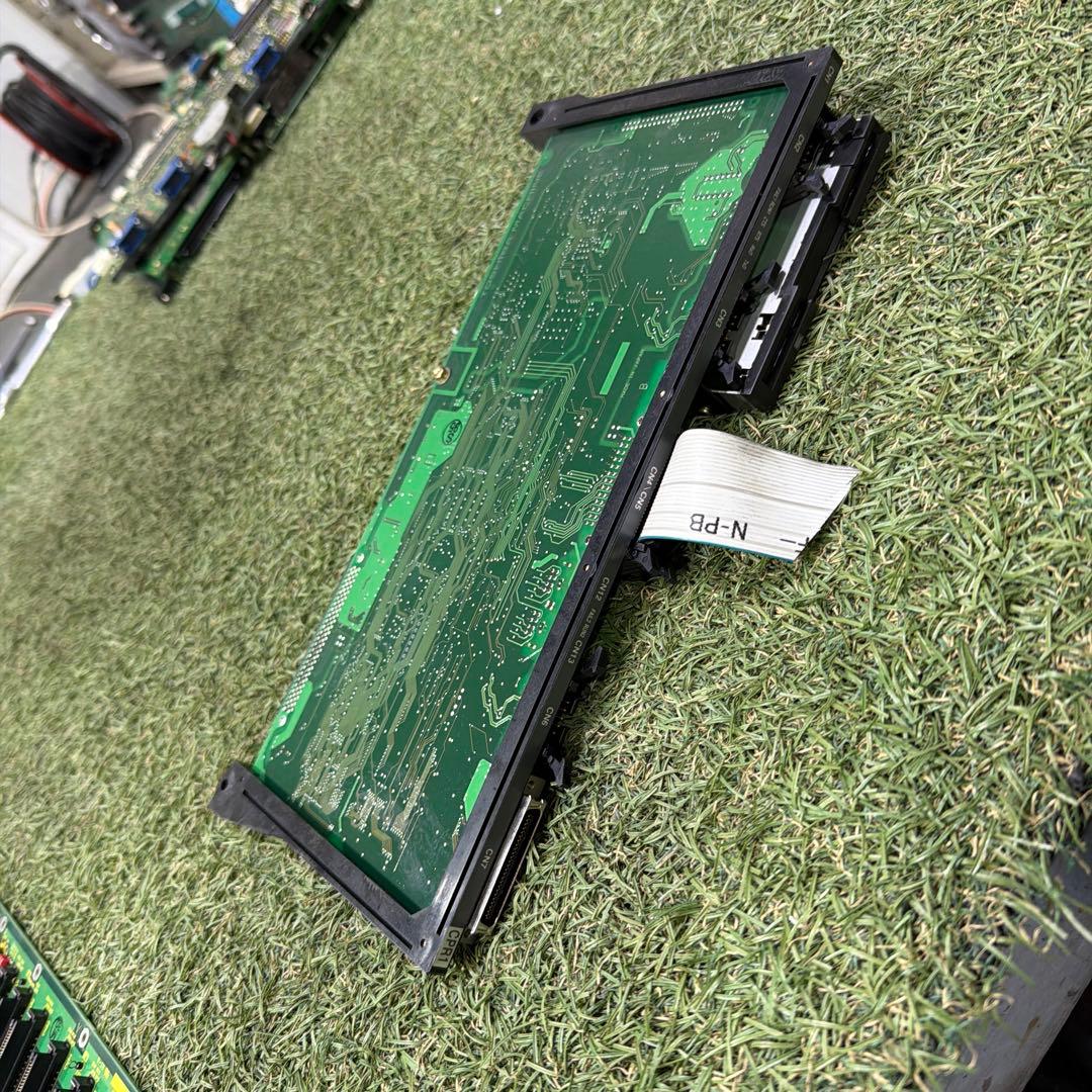 TOSHIBA CNC Board CPR1 H296363C 動作保証
