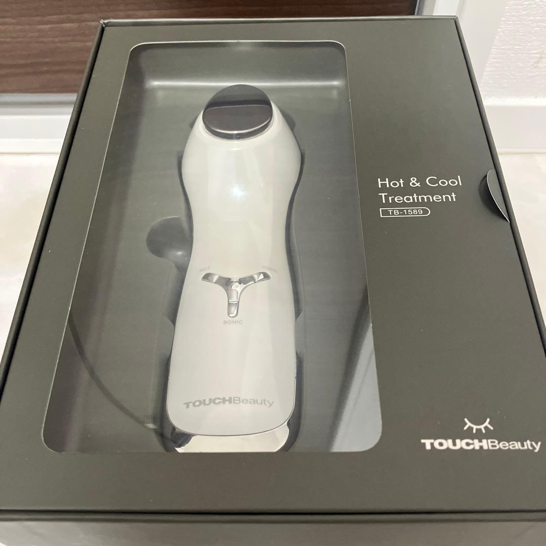 TOUCHBeauty TB-1589 パールホワイト