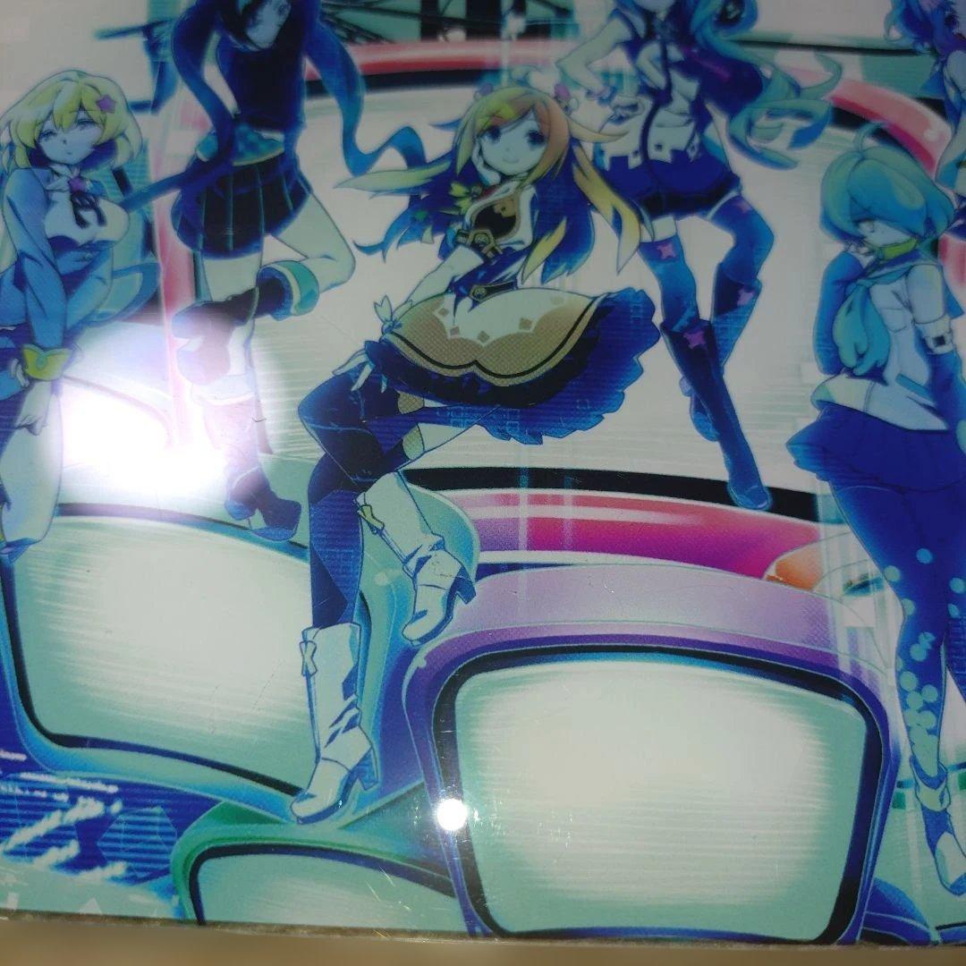 ブイブイブイディーヌ アクリルアートボード