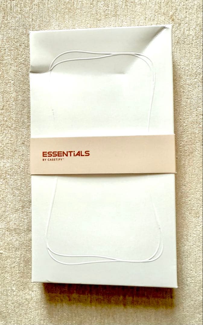 CASSETIFY iPhone 16 Pro シリコンケース ／オーツ
