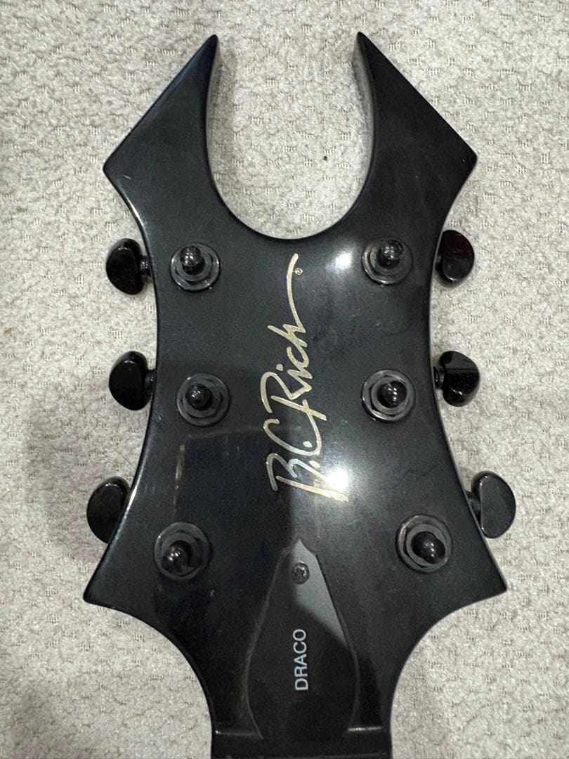 ギター B C Rich DRACO ELECTRIC GUITAR