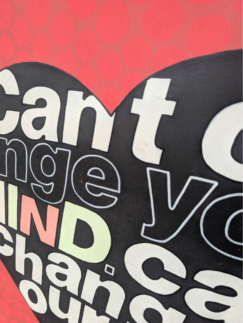 【巨大アート】超レア品　ベティーちゃん看板　アンティーク　絵画　引取り限定