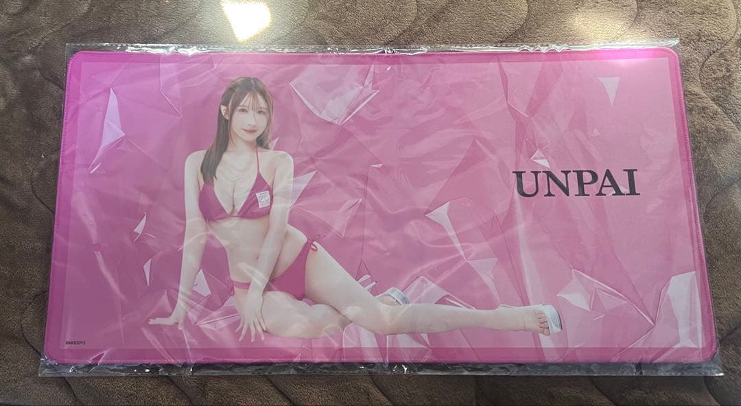 うんぱい デスクマット