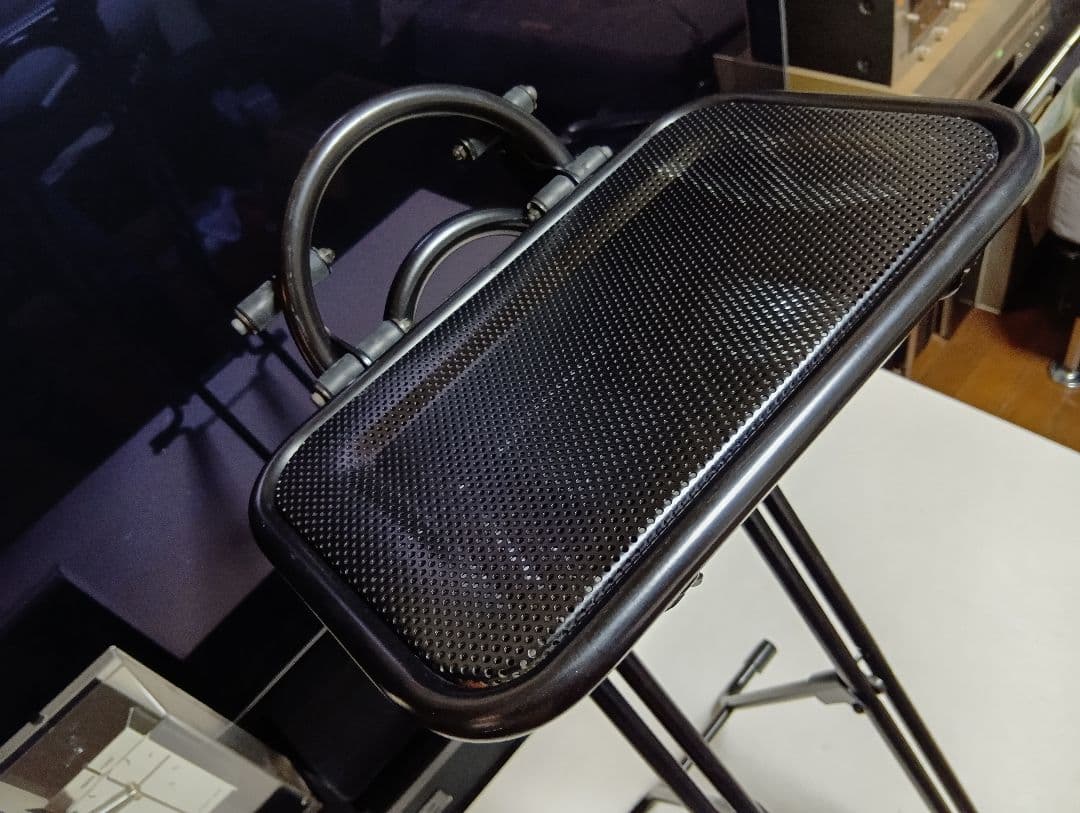 ルネセイコウ　ポストモダン　ベスト　ワーク　チェア　パンチング　４脚