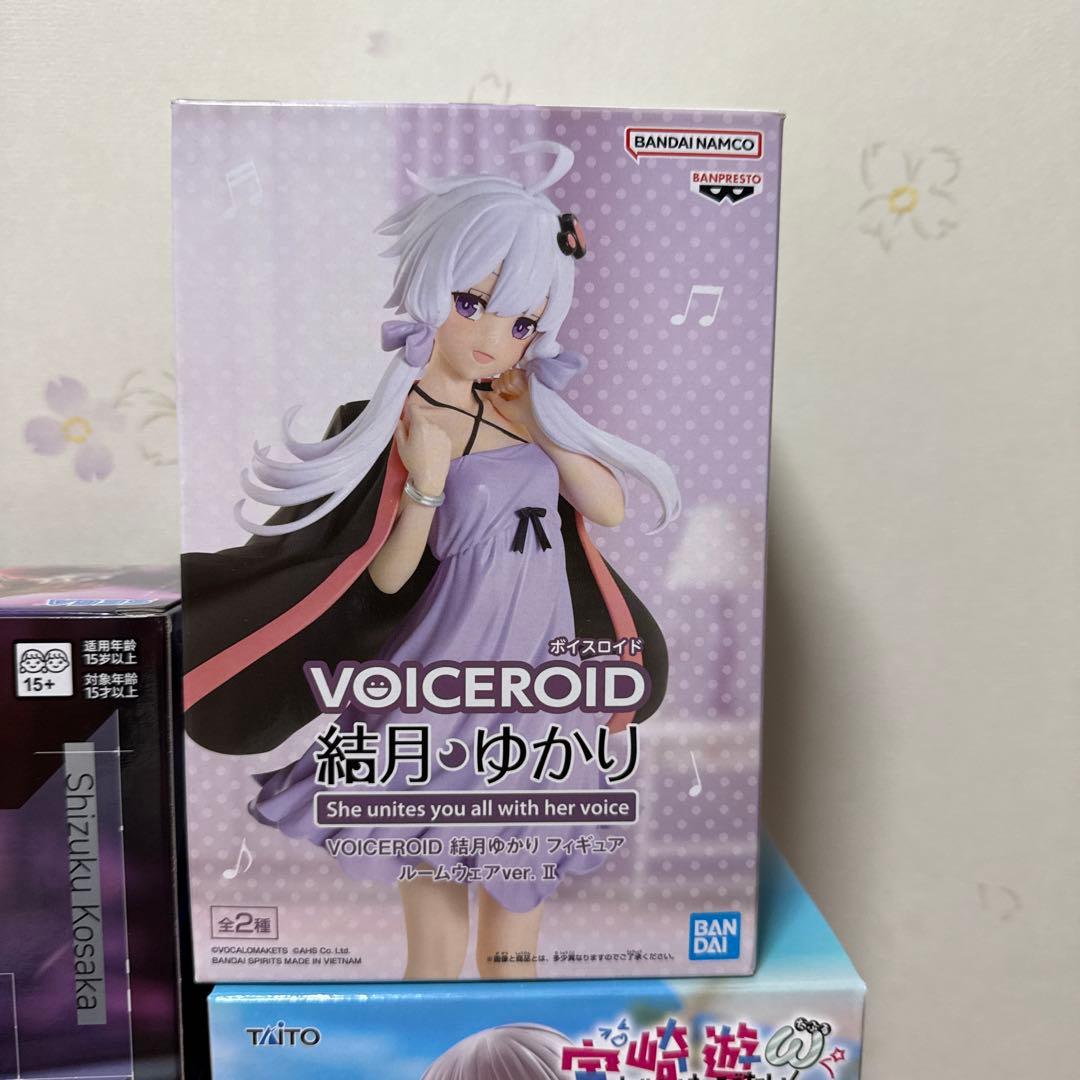 新品未開封　かわいいフィギュア5点セット