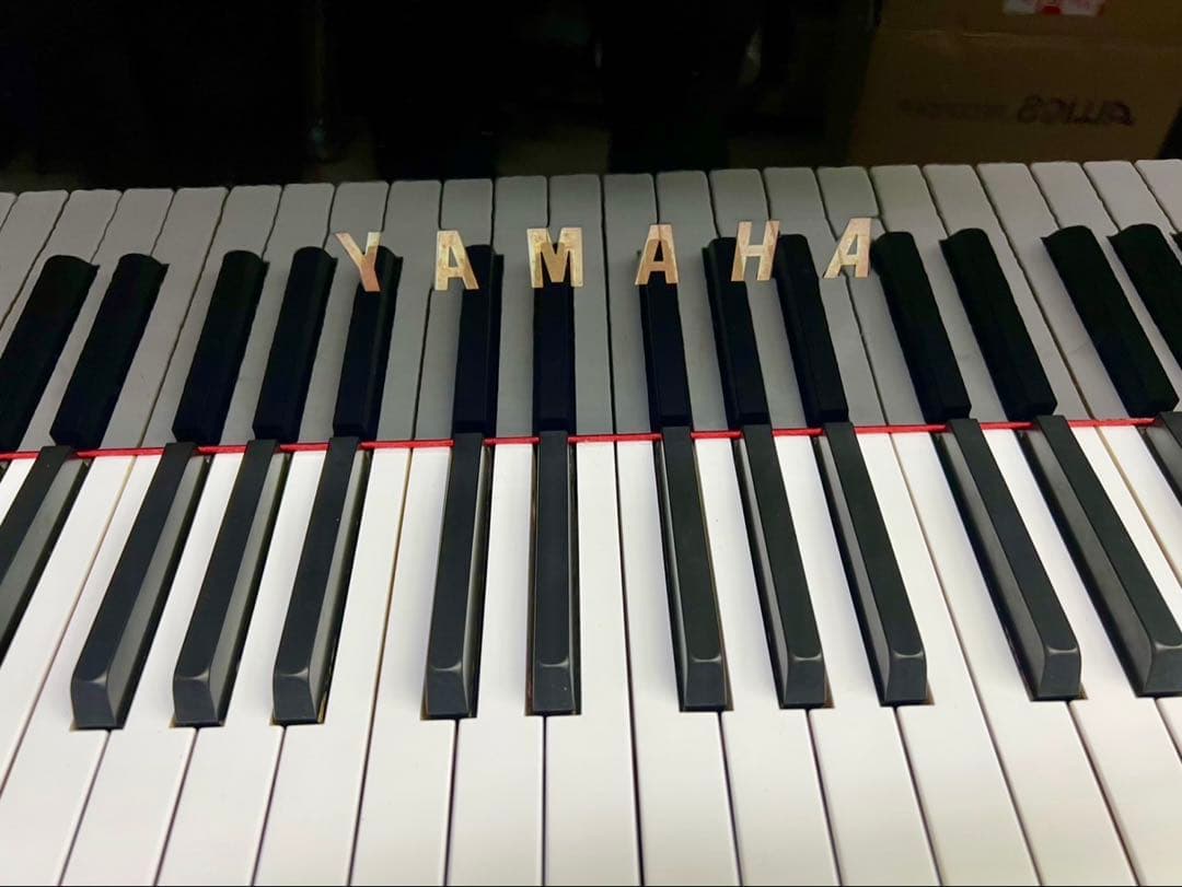 【中古メンテナンス済み】ヤマハグランドピアノ G3E 椅子付き