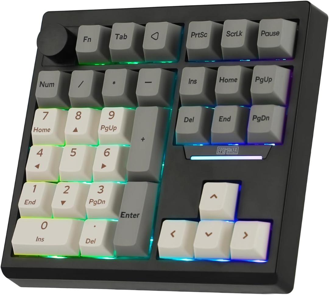 【新品】EPOMAKER TH33 テンキー【並行輸入品/技適アリ】