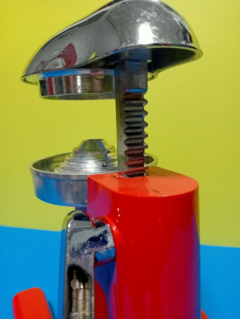 1970s 米国ビンテージ JUICER DANCER ハンドプレスジューサー