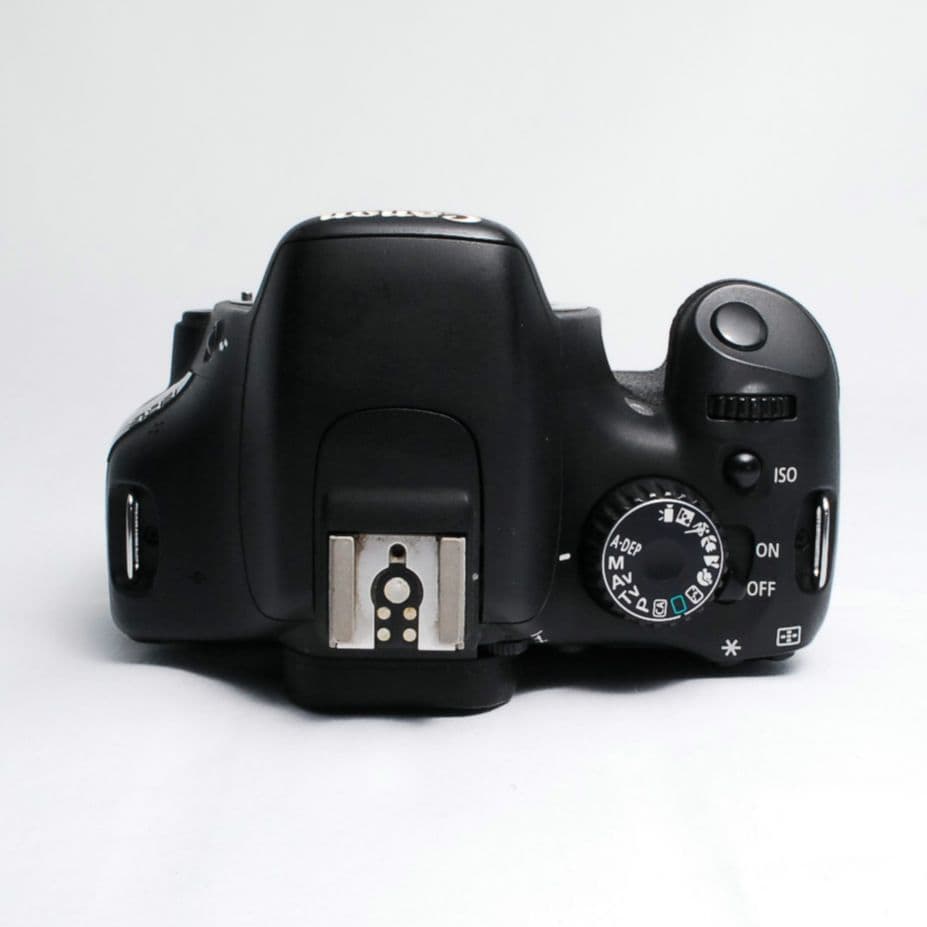 ③f Canon EOS Kiss X4 ダブルレンズ付き 一眼レフ 動作確認済