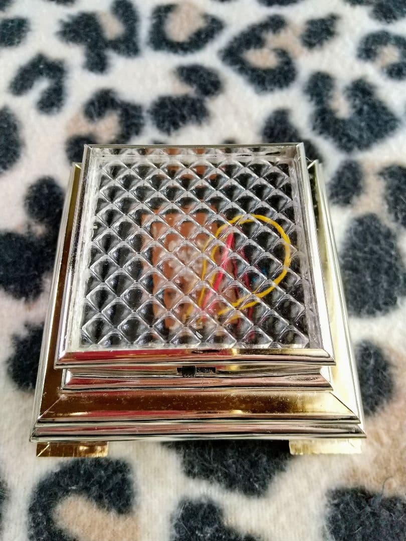 統一教会 天宙清平修錬苑 クリスタル オブジェ