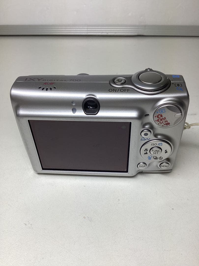 い*し様 Canon IXY DIGITAL 700 撮影可能